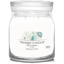 Yankee Candle Signature Baby Powder thumbnail 3
