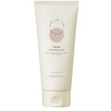 Missha Creamy cleansing foam Cacao Cleansing Foam thumbnail 2