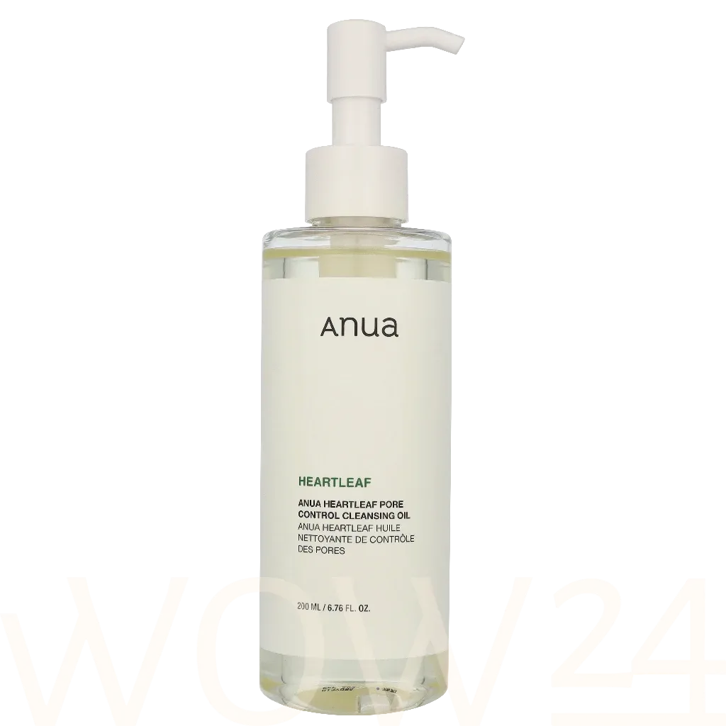 Anua Anua Heartleaf Pore Control Cleansing Oil thumbnail 5