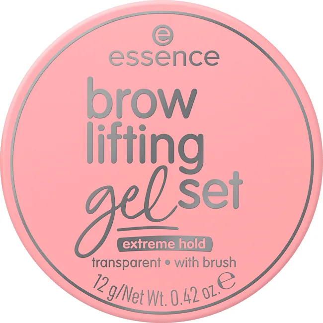 Essence Brow Lifting Gel Set thumbnail 2