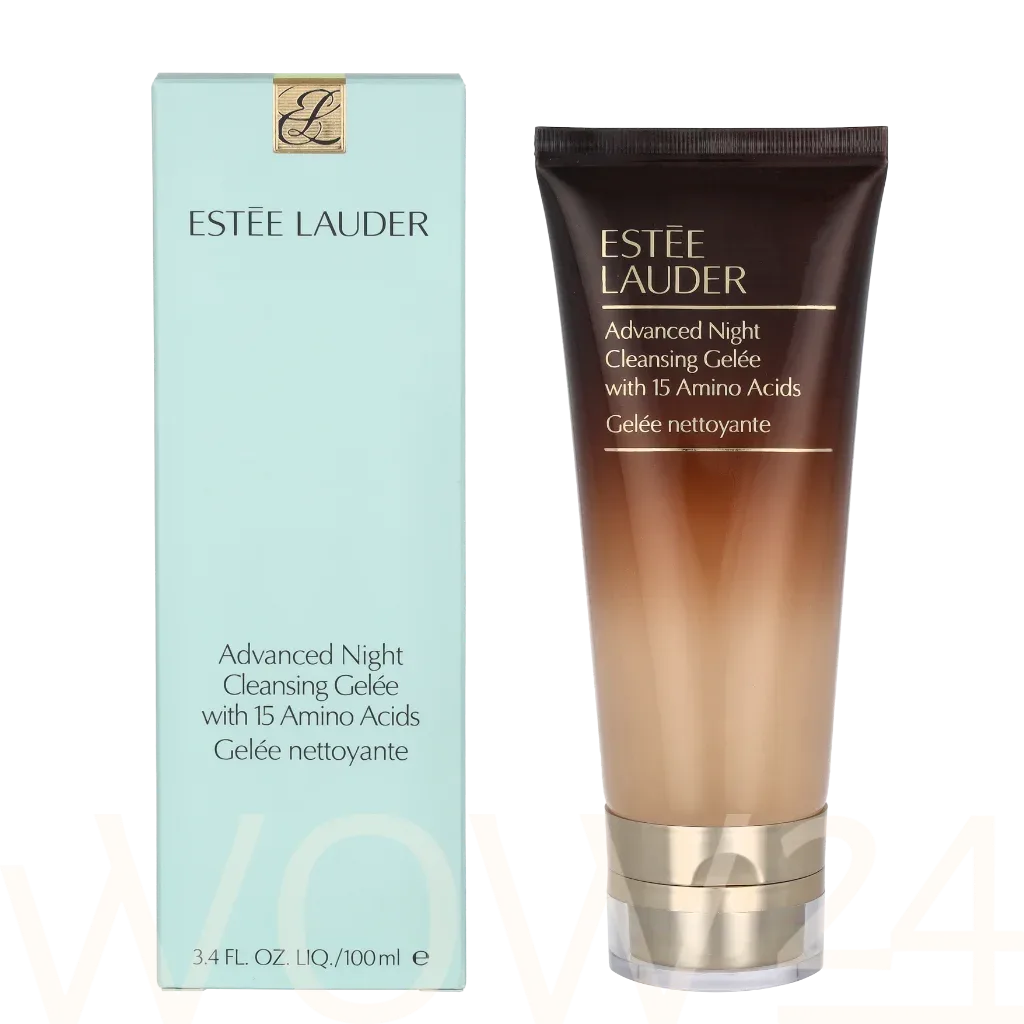 Esteé Lauder Advanced night cleansing gelée thumbnail 4
