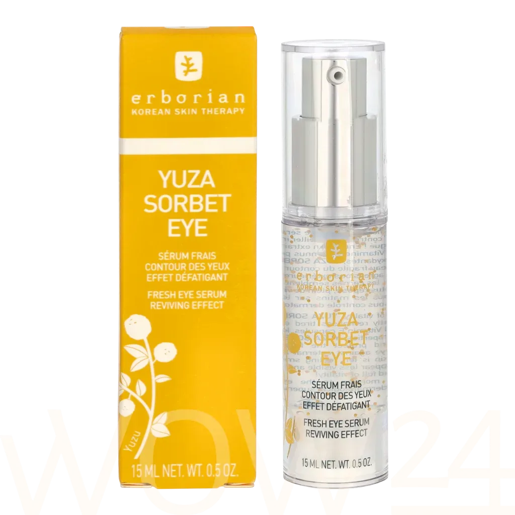 Erborian Yuza Sorbet Eye Fresh Eye Serum thumbnail 4
