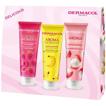 Dermacol Aroma Moment Mix Fruit Gift Set thumbnail 2