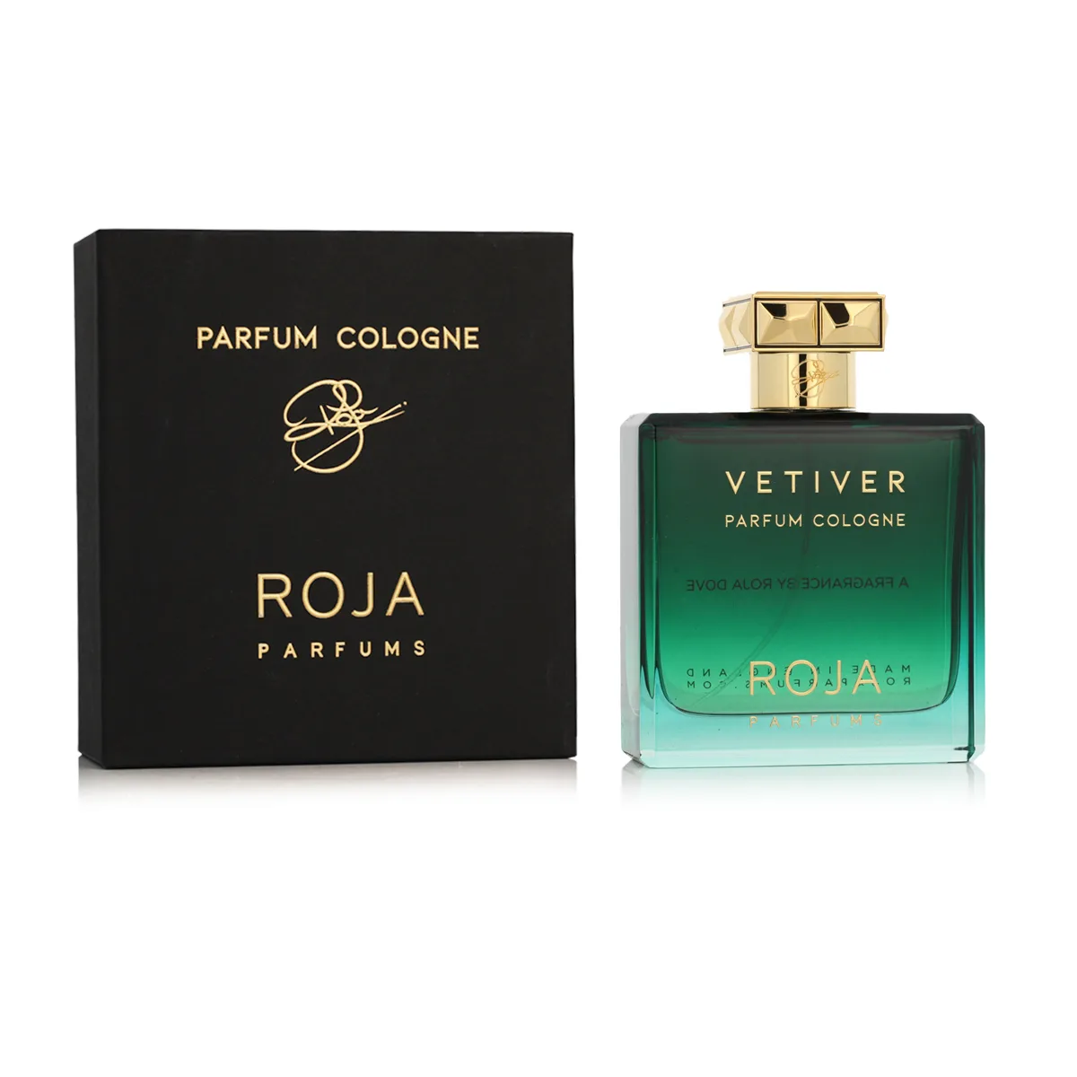 Roja Vetiver Parfum Cologne thumbnail 2
