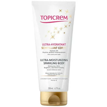 Topicrem Ultra Hydratant (Ultra Moisturizing Sparkling Body) 75 ml thumbnail 2