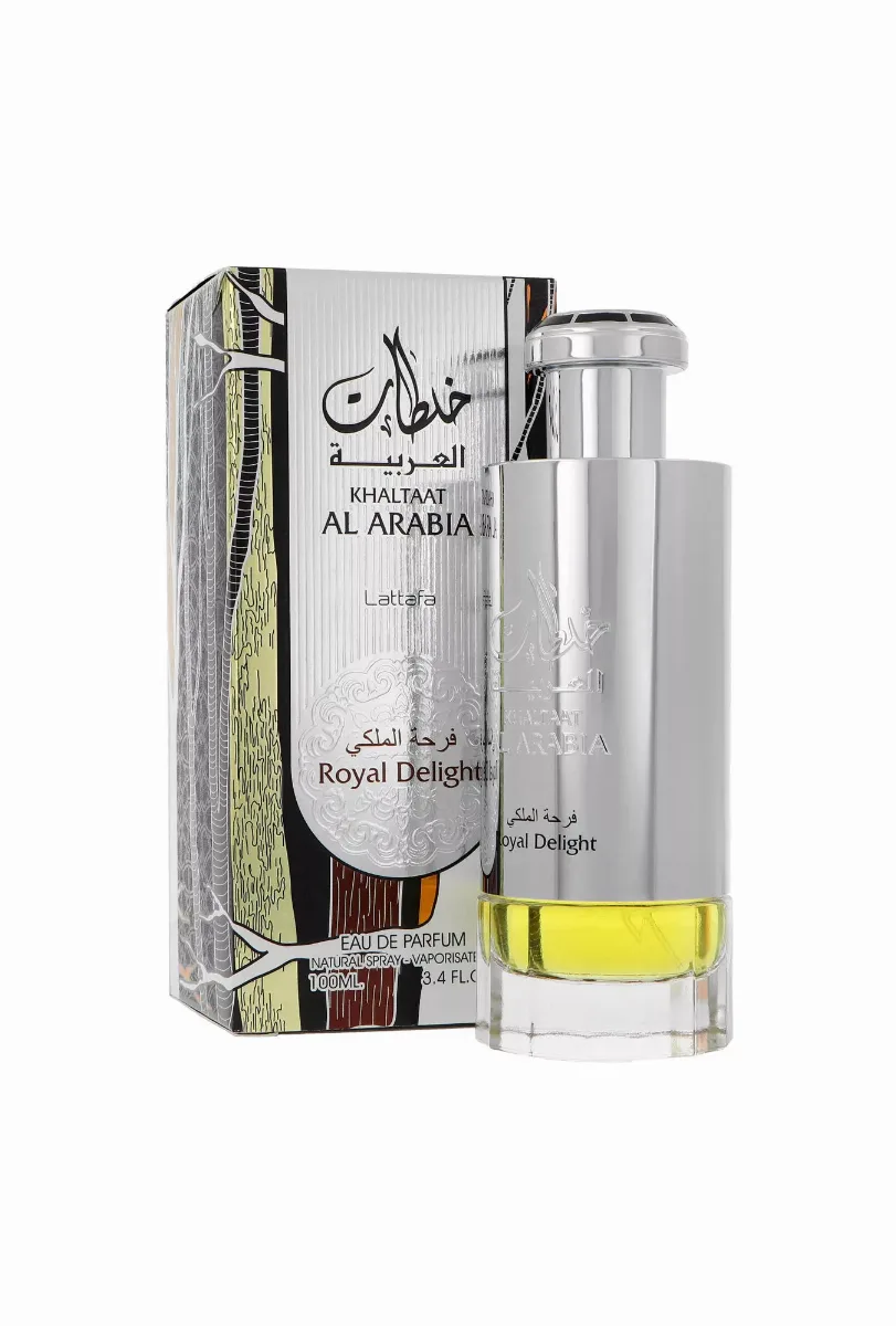 Lattafa perfumes Khaltaat Al Arabia Royal Delight thumbnail 4