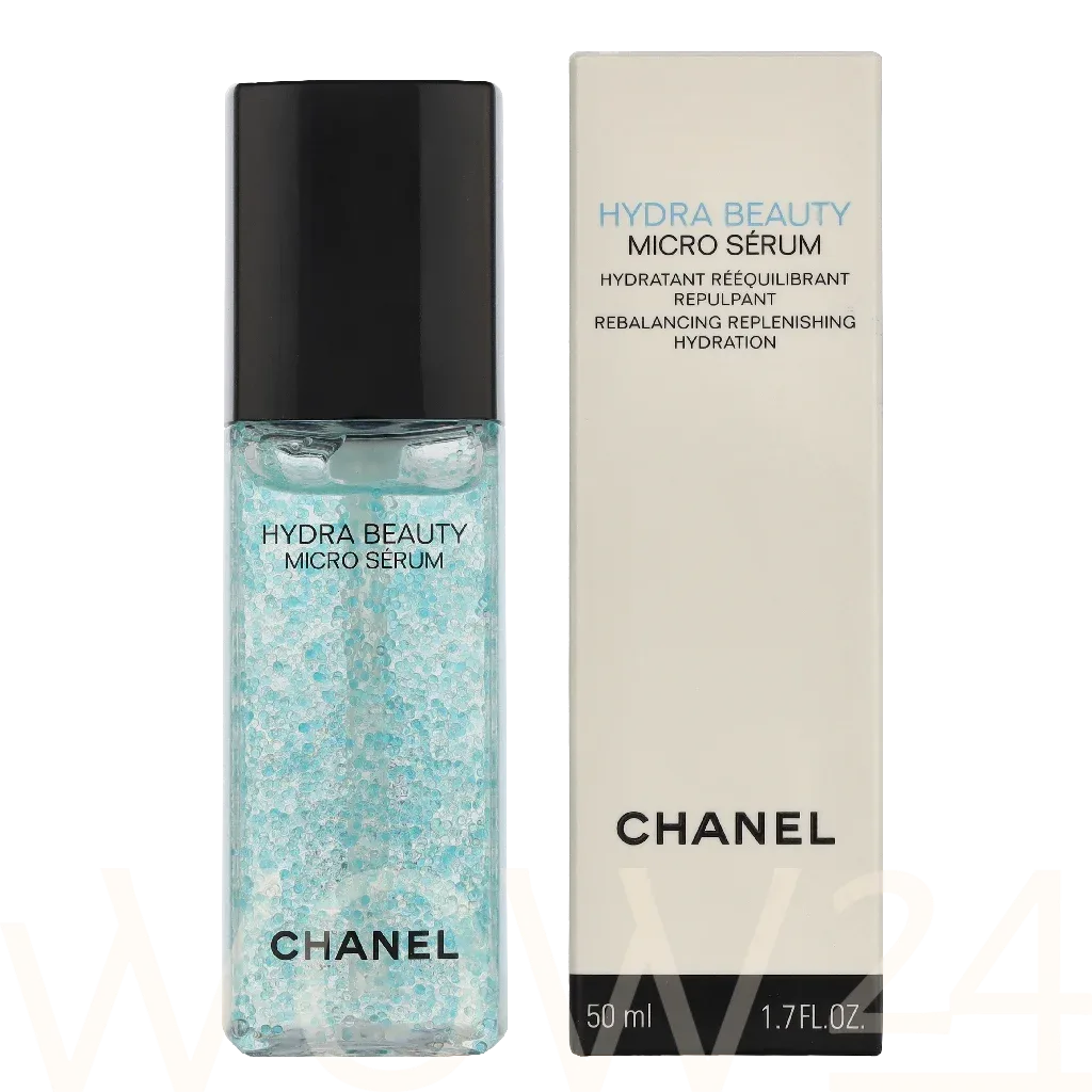 Chanel Chanel Hydra Beauty Micro Serum thumbnail 4