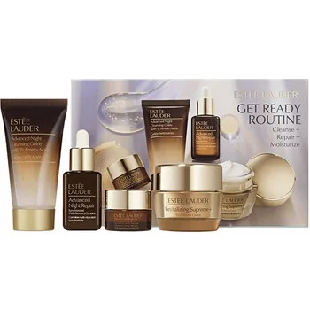 Esteé Lauder Get Ready Routine thumbnail 3