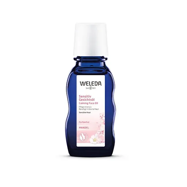 Weleda Almond Soothing thumbnail 3