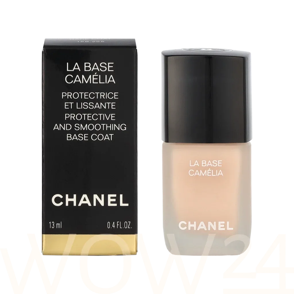 Chanel Chanel La Base Camelia thumbnail 4