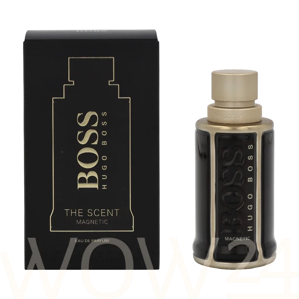 Hugo Boss Boss The Scent Magnetic thumbnail 4