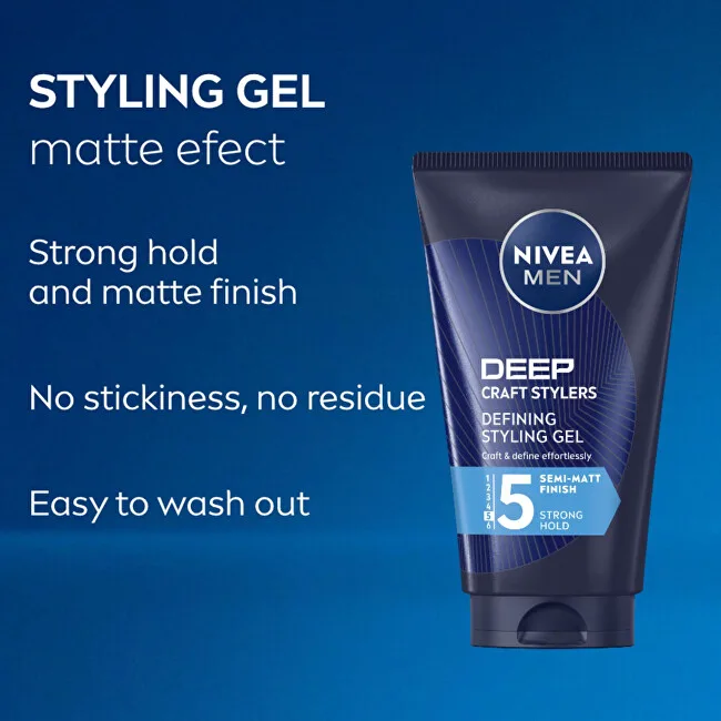 Nivea Men Craft Stylers Defining thumbnail 2