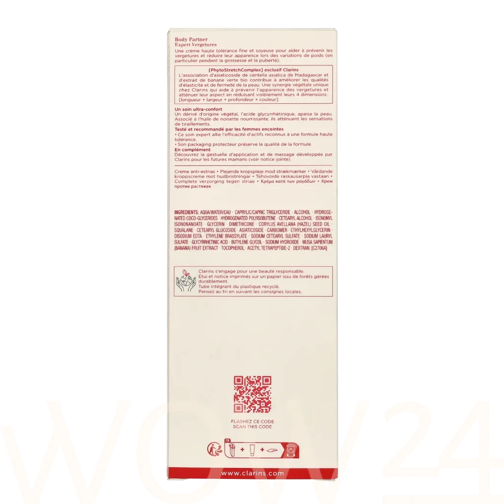 Clarins Body Partner Stretch Mark Expert thumbnail 3