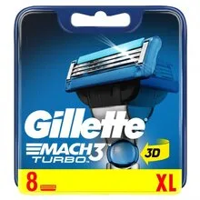 Gillette Mach3 Turbo 3D thumbnail 4