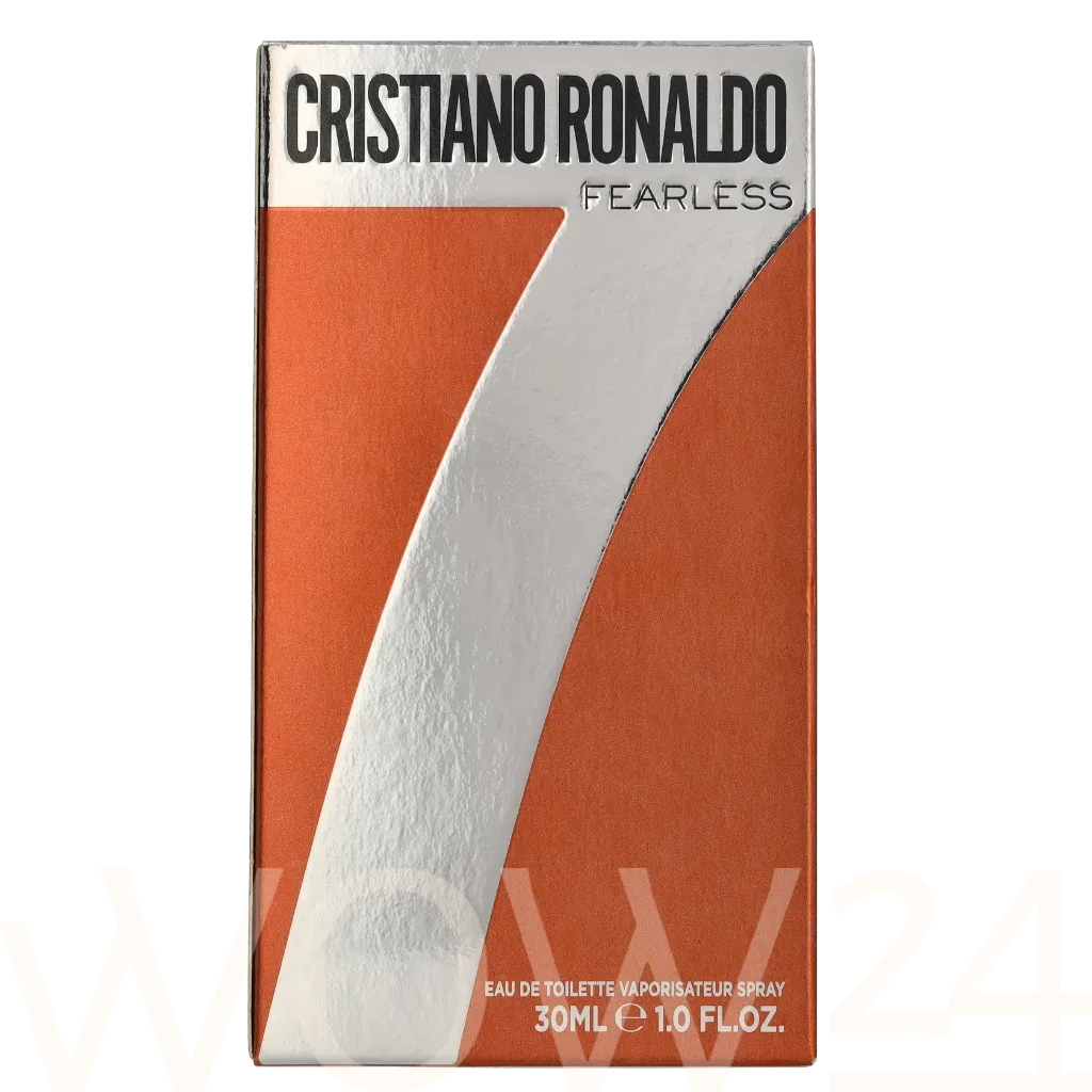 Cristiano Ronaldo Cr7 fearless thumbnail 2
