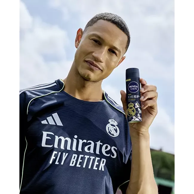 Nivea Antiperspirant spray Deep Sport Anti-Perspirant 150 ml thumbnail 2