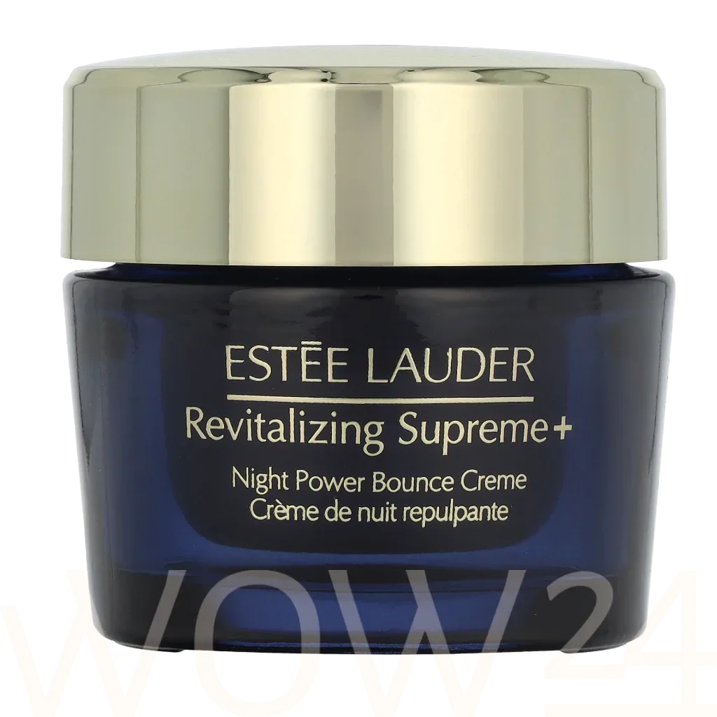 Esteé Lauder Revitalizing Supreme+ Night Power Bounce Creme thumbnail 5