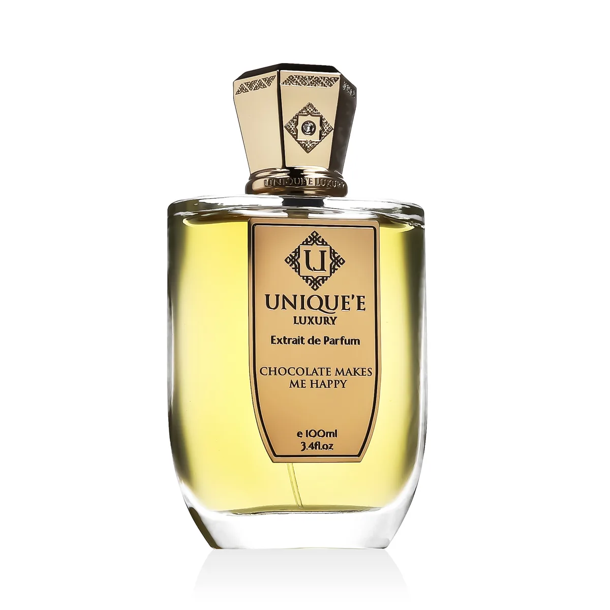 Unique'e Luxury Chocolate Makes Me Happy thumbnail 2