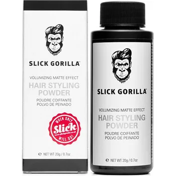 SLICK GORILLA Hair Styling Powder thumbnail 2
