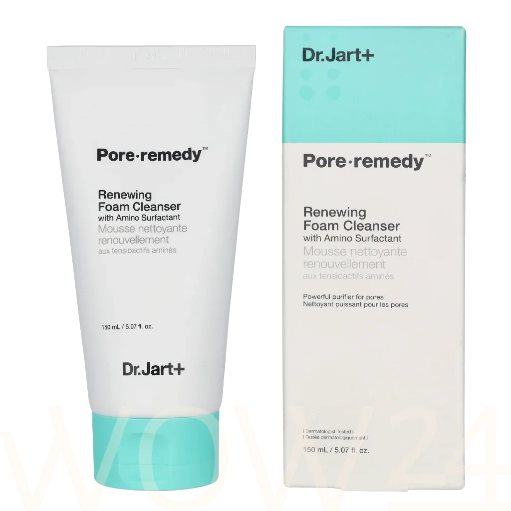 Dr. Jart+ Pore-Remedy Renewing Foam Cleanser thumbnail 4