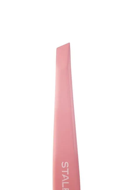 STALEKS Eyebrow tweezers with a wide beveled tip Beauty & Care 11 Type 3 (Eyebrow Tweezers) thumbnail 3