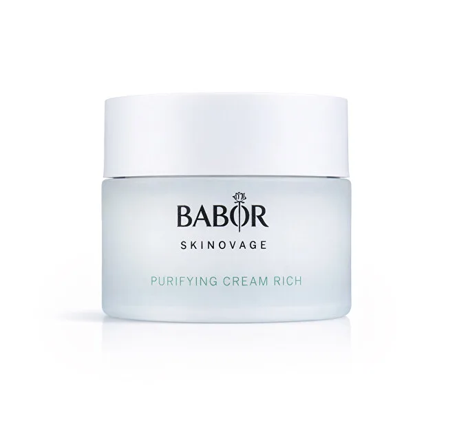 Babor Babor Skinovage Purifying Cream Rich thumbnail 6