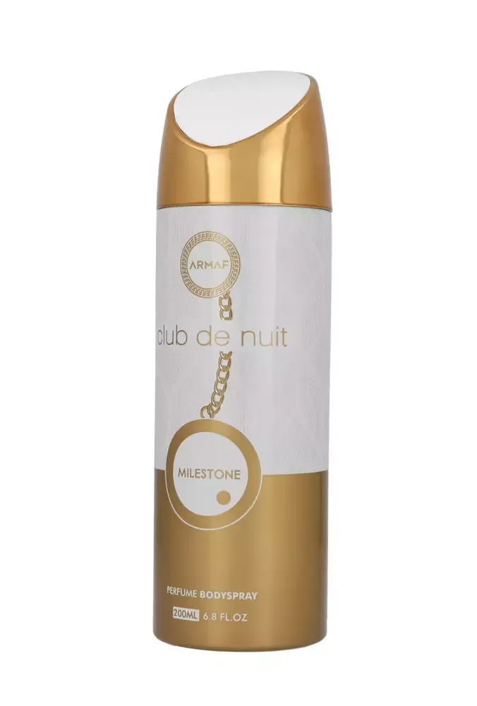 Armaf Beauté Armaf, Club De Nuit Milestone, Body Spray, 200 ml thumbnail 3