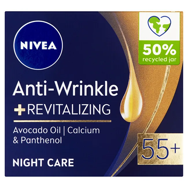 Nivea Anti-Wrinkle Revitalizing thumbnail 2