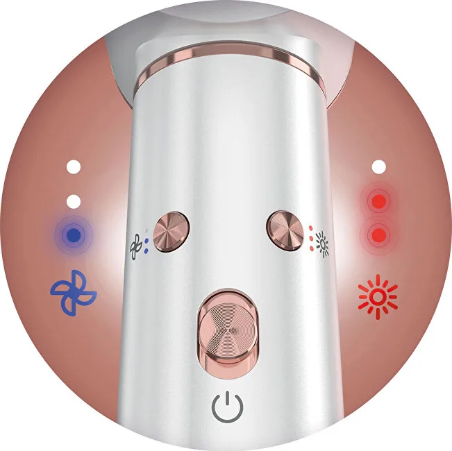 Sencor Artemiss SHS 9100RS hair dryer thumbnail 5