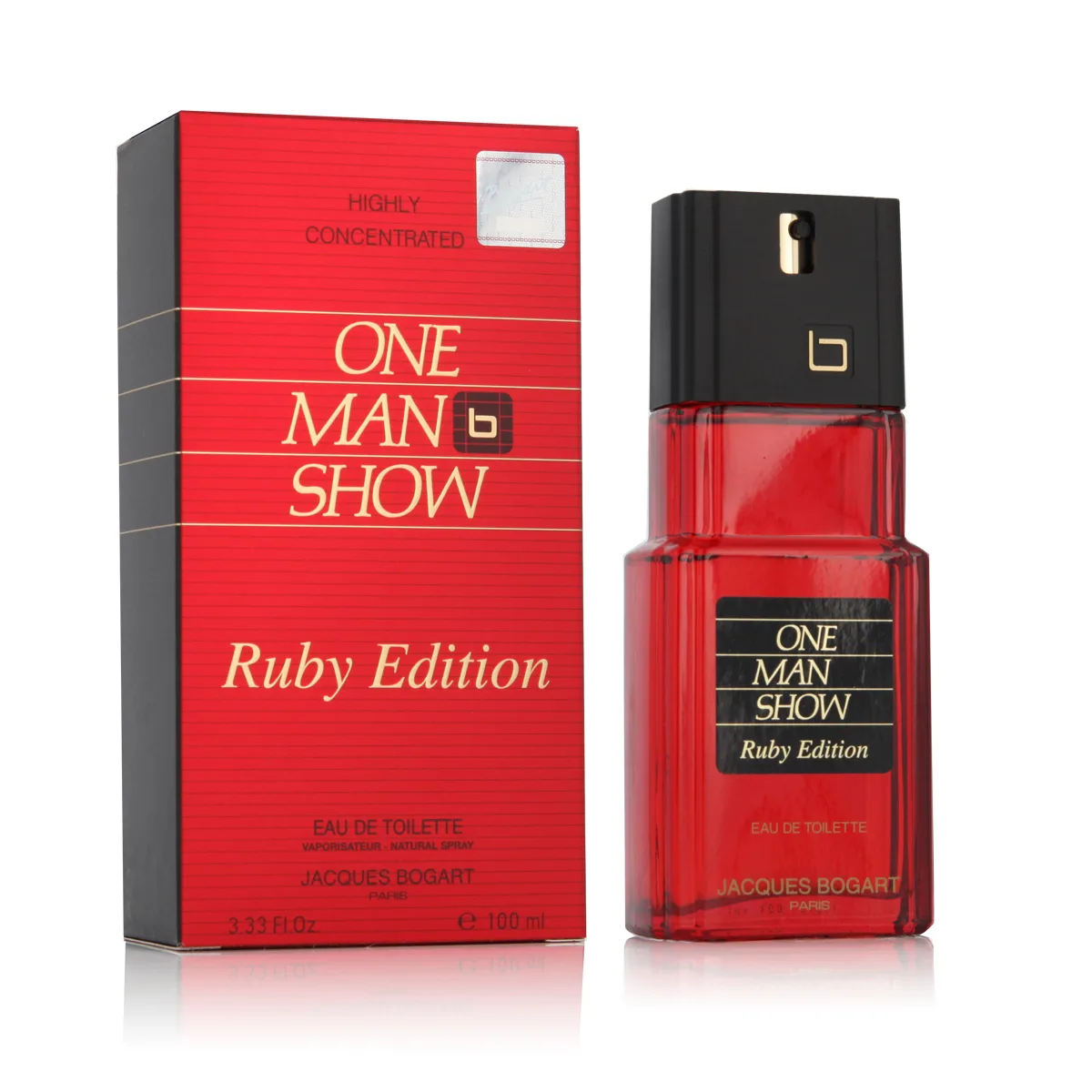 Jacques Bogart One man show ruby edition thumbnail 2