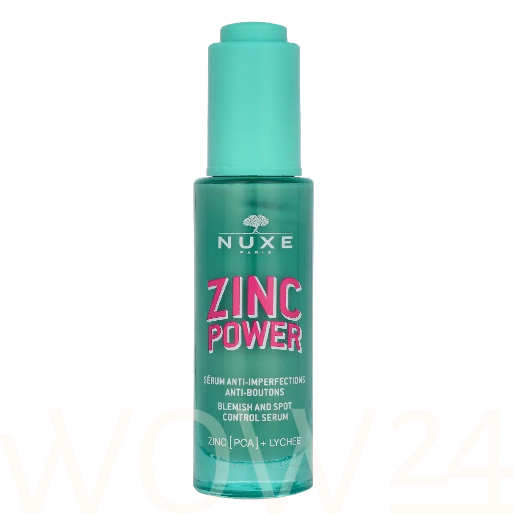 Nuxe Zinc Power Blemish And Spot Control Serum thumbnail 5