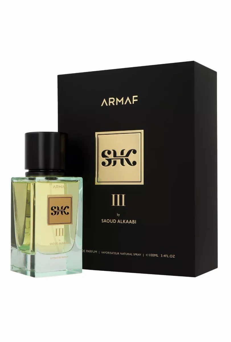 Armaf Beauté SHK III By Saoud Al Kaabi thumbnail 4