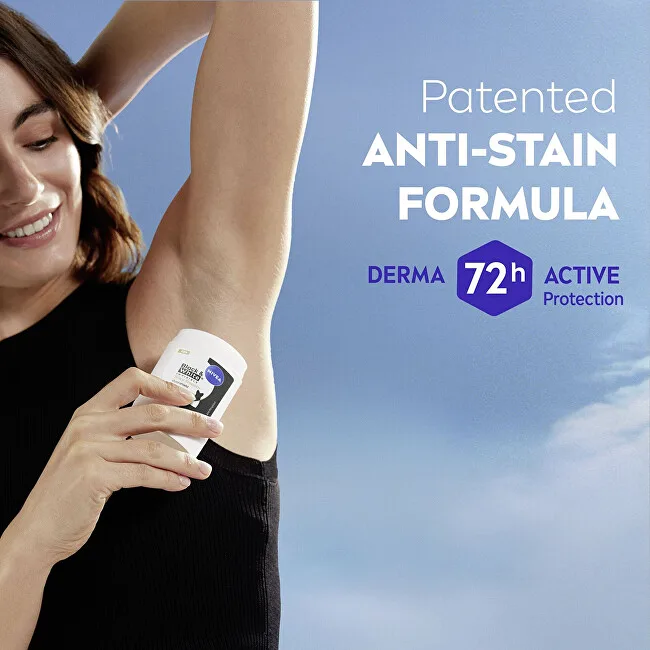 Nivea Black & white invisible silky smooth thumbnail 6