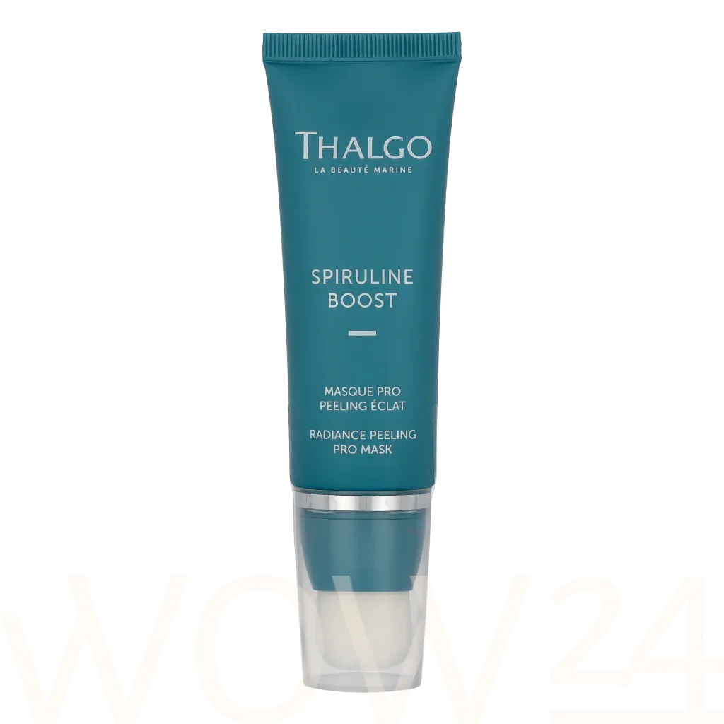 Thalgo Thalgo Spiruline Boost Rediance Peeling Pro Mask thumbnail 5