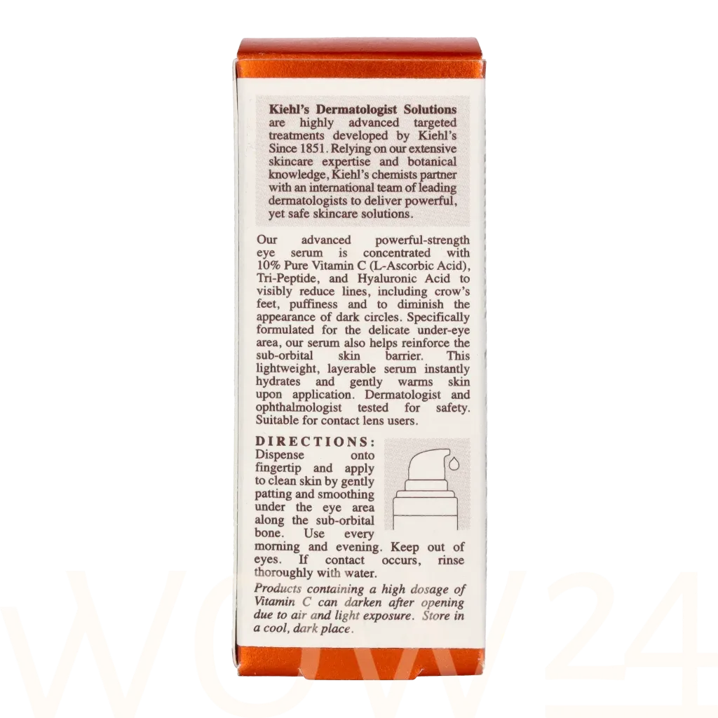 Kiehl´s Dermatologist Solutions Powerful-Strength thumbnail 3