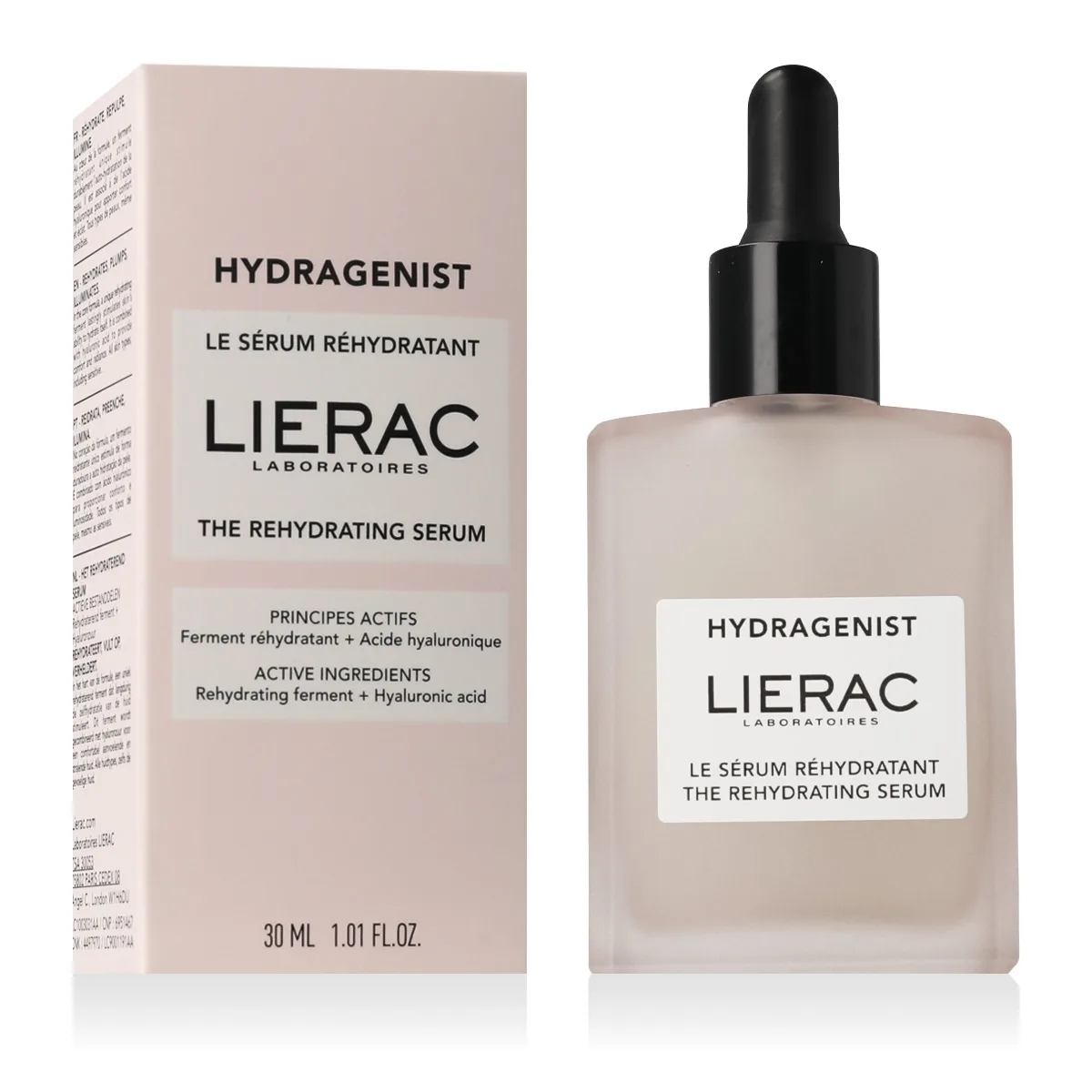 Lierac Lierac Hydragenist The Rehydrating Serum thumbnail 6