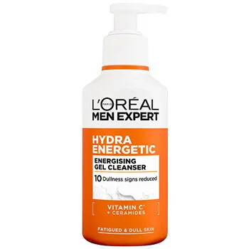 Loreal Refreshing cleansing gel against signs of dull skin thumbnail 2
