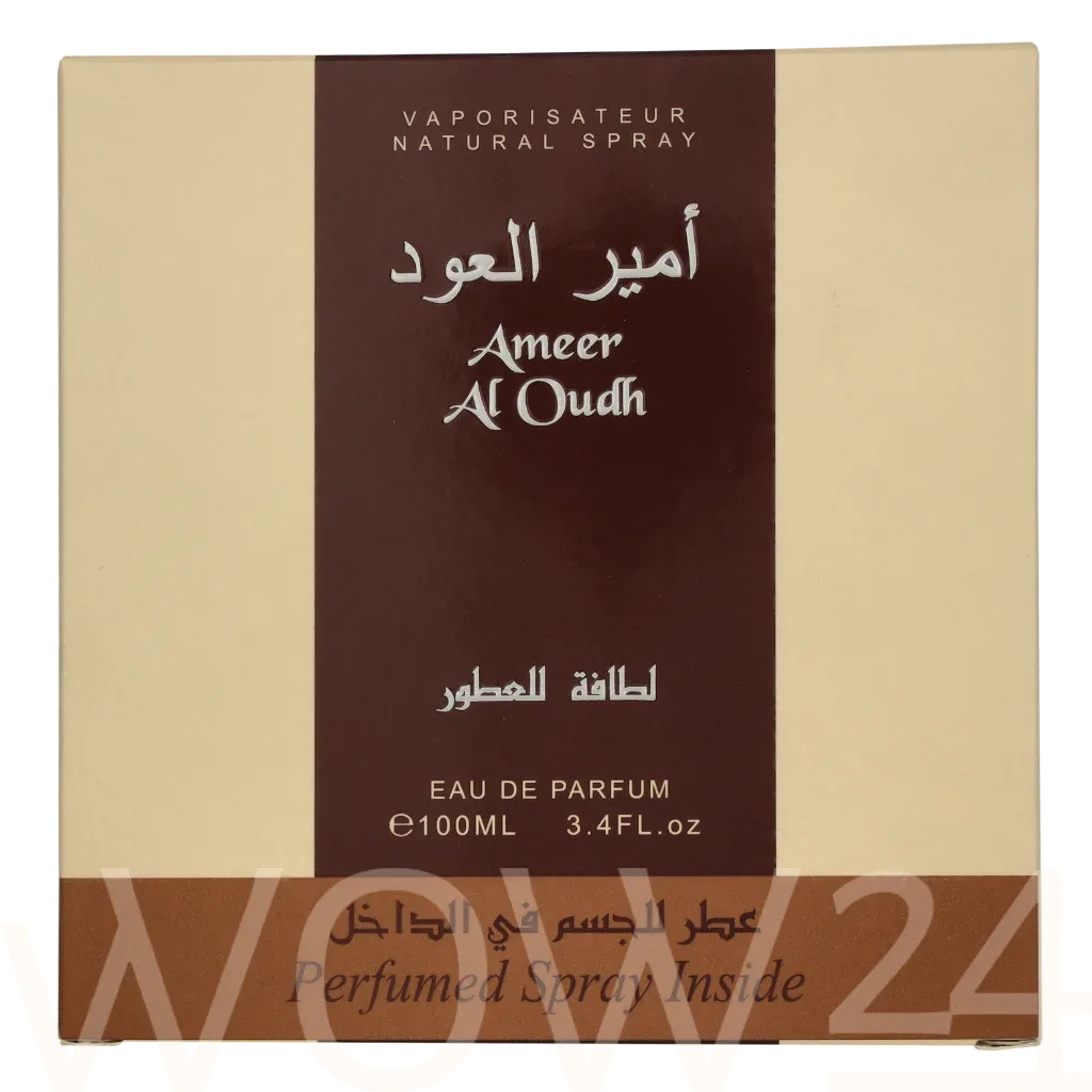 Lattafa perfumes Ameer al oudh thumbnail 2