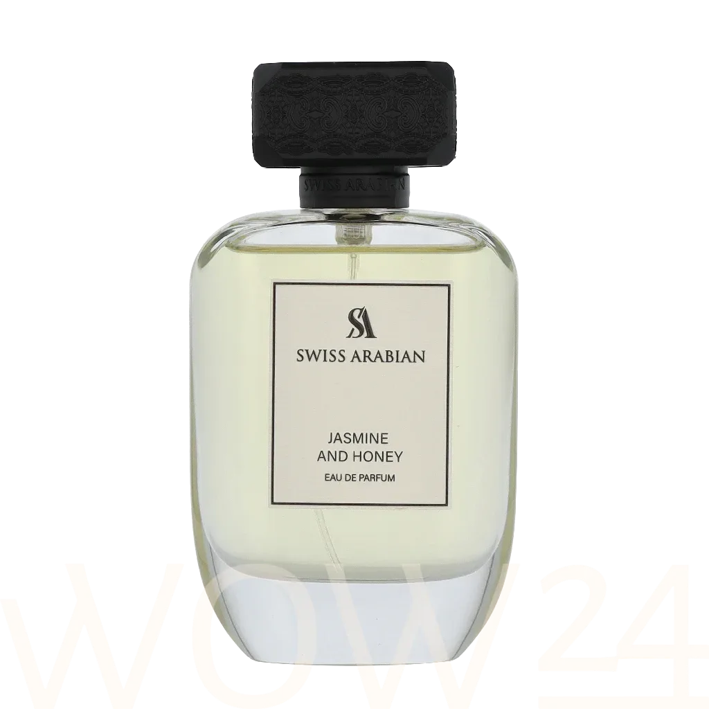 Swiss Arabian Jasmine and Honey thumbnail 5