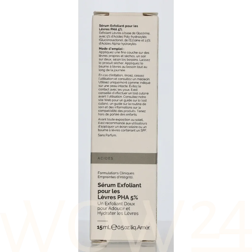 The Ordinary The Ordinary PHA 5% Exfoliating Lip Serum thumbnail 3