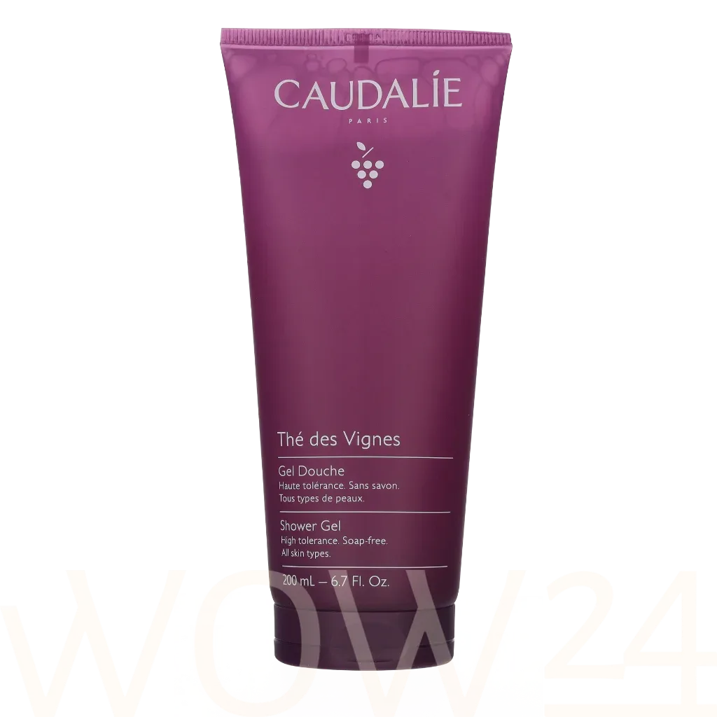 Caudalie Thé Des Vignes Shower Gel thumbnail 2
