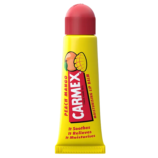 Carmex Peach Mango thumbnail 2