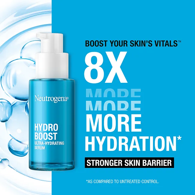 Neutrogena Hydro Boost Ultra-Hydrating Serum thumbnail 2