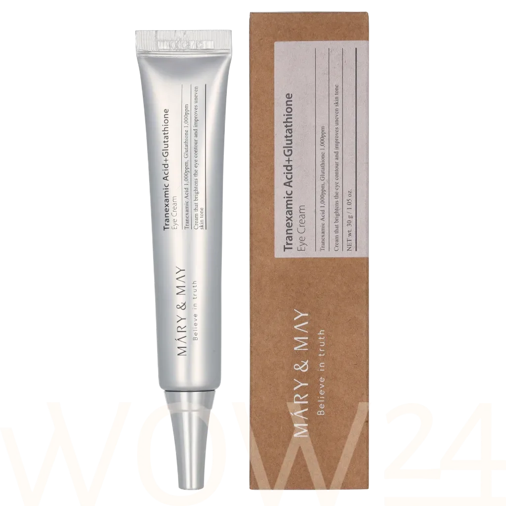 Mary&May Mary & May Tranexamic Acid + Glutathione Eye Cream thumbnail 4