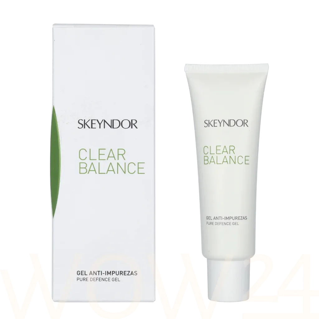 Skeyndor Skeyndor Clear Balance Pure Defence Gel thumbnail 4