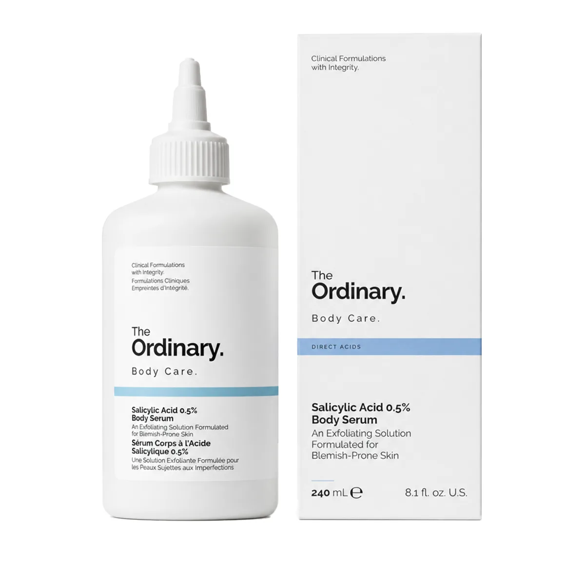The Ordinary The Ordinary Salicylic Acid 0.5% Body Serum thumbnail 7