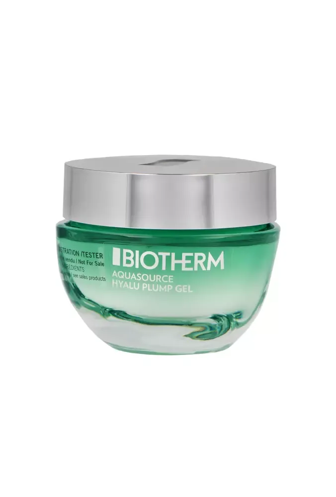 Biotherm Tester Biotherm Homme Aquasource Classic Hyalu Plump Gel 50ml thumbnail 3