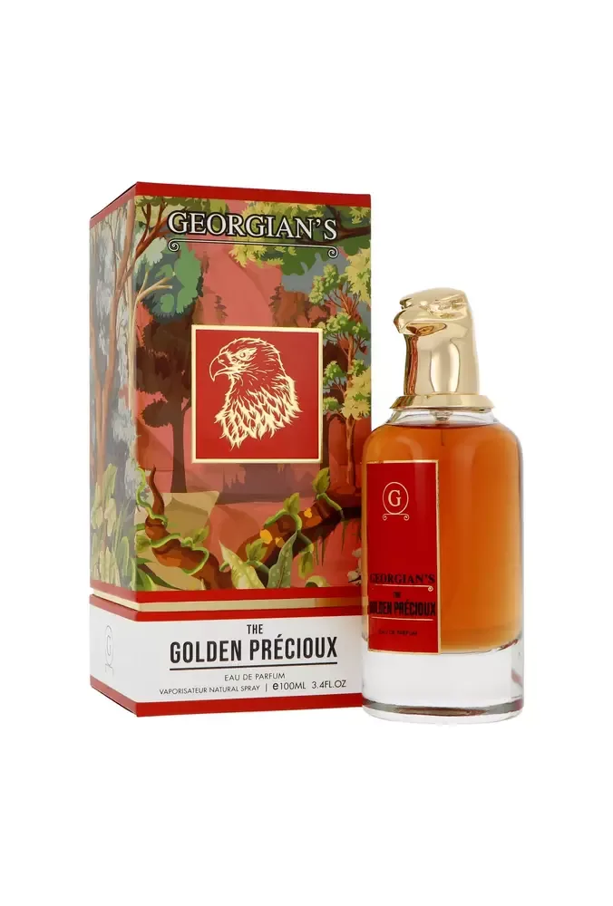Flavia Georgian's Golden Precioux thumbnail 3