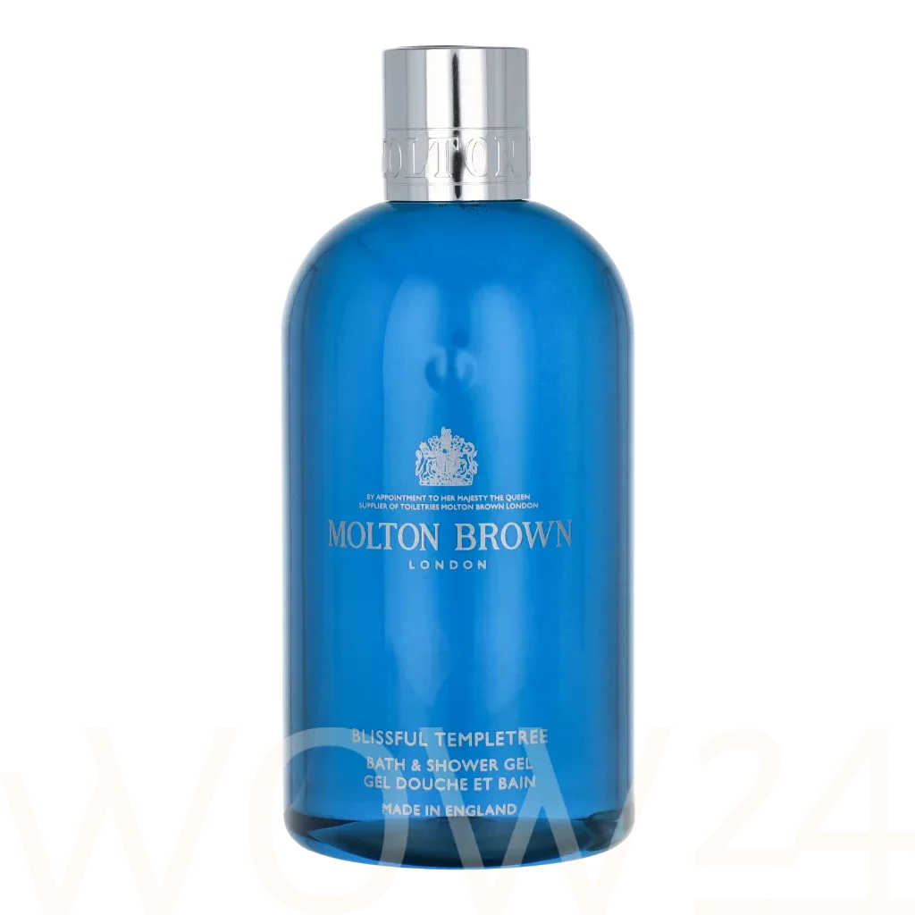 Molton Brown Blissfull Templetree Bath & Shower Gel thumbnail 4