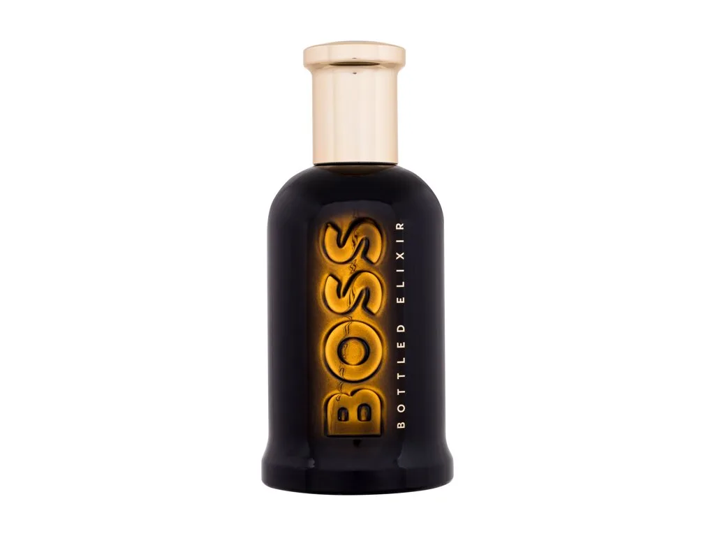 Boss bottled elixir